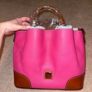 Dooney & Bourke Brenna Pink